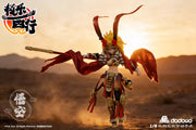 Fish Toys x Journey to the West Westbound Bliss Wukong 1/9 Scale Action Figure