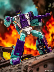 [Pre-Order] NewAge H36V Hitcher Breakdown G2 Version