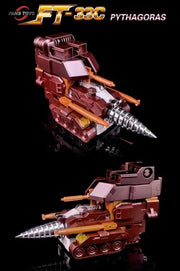 [Pre-Order] FansToys FT-33C Pythagoras