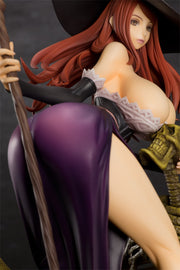 Orchid Seed Dragon's Crown Sorceress 1/7 Scale Figure (Reissue)