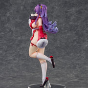 [Pre-Order] Union Creative Xin Illustration Yuri Kamijo (Chinese Dim Sum Shop Ver.) Figure