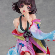 [Pre-Order] WIT Studio Kabaneri of the Iron Fortress Mumei 1/6 Scale Figure