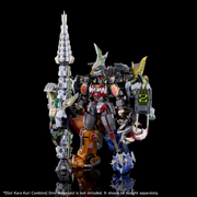 [Reserva] Flame Toys Power Rangers Dragon Zord