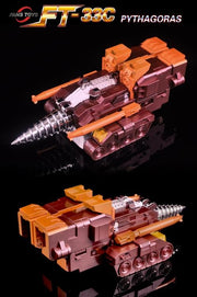 [Pre-Order] FansToys FT-33C Pythagoras
