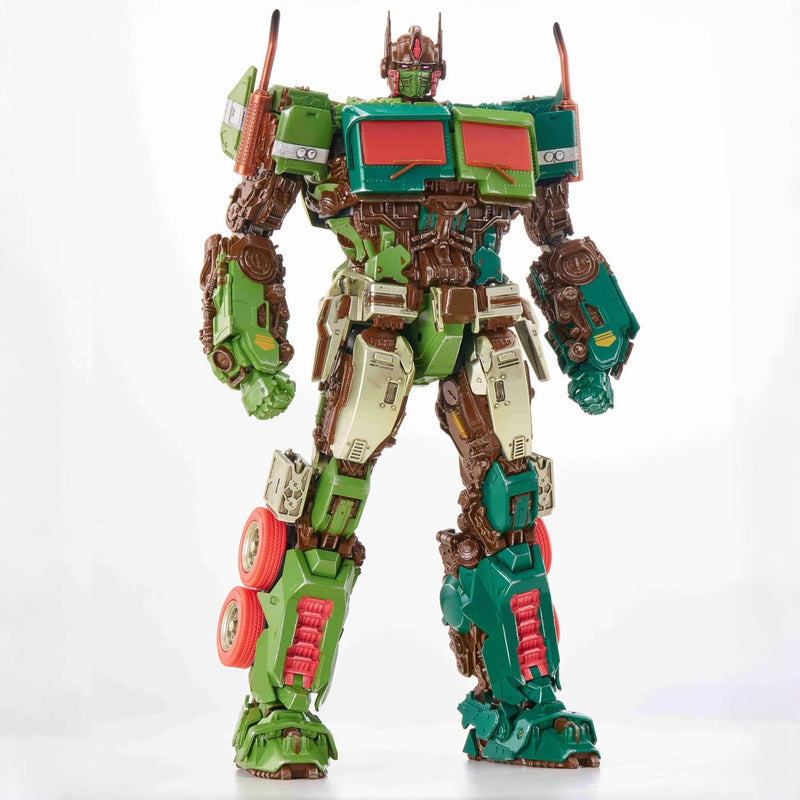 Großartige Mecha MM-01G OP Grüne Version