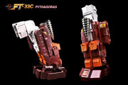 [Pre-Order] FansToys FT-33C Pythagoras