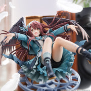 [Pre-Order] Union Creative The Idolmaster: Shiny Colors Tenka Osaki (Gardienne Amethyst Ver.) 1/6 Scale Figure