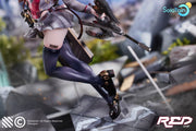 Solarain Asagon Illustration Colors: Red 1/7 Scale Figure (With Bonus)