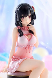 [Reserva] Kadokawa KonoSuba KD Colle Yunyun (Novela ligera Negligee Ver.) Conjunto de figuras especiales de Kadokawa