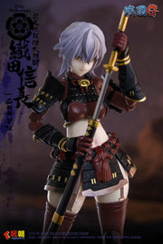 KEEPGOING 1/12 Sengoku G Series Oda Nobunaga – product image 8