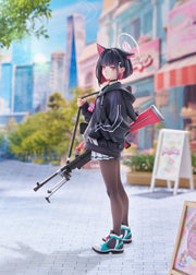 Claynel Blue Archive Kazusa 1/7 Scale Figure
