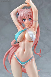 [Pre-Order] Q-six Senki Zesshou Symphogear XV Maria Cadenzavna Eve (Bikini Style Gloss Ver.) 1/7 Scale Figure