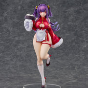 [Pre-Order] Union Creative Xin Illustration Yuri Kamijo (Chinese Dim Sum Shop Ver.) Figure