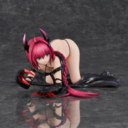 [Pre-Order] Union Creative To Love-Ru Darkness Mea Kurosaki (Renewal Package Darkness Ver.) 1/6 Scale Figure