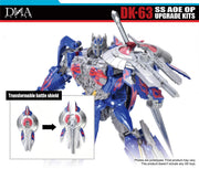 [Reserva] Kits de actualización DNA Design DK-63 para SS Aoe OP