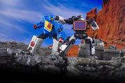 Dr. Wu &amp; Mechanic Studio DW-E02B Monitor Officer Soundblaster y DW-E16T Twinhorn Twin Twist Juego de 2
