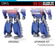 [Reserva] Kits de actualización DNA Design DK-63 para SS Aoe OP