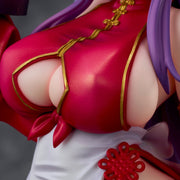 [Pre-Order] Union Creative Xin Illustration Yuri Kamijo (Chinese Dim Sum Shop Ver.) Figure