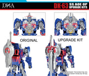 [Reserva] Kits de actualización DNA Design DK-63 para SS Aoe OP
