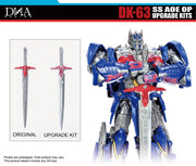 [Reserva] Kits de actualización DNA Design DK-63 para SS Aoe OP