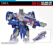 [Reserva] Kits de actualización DNA Design DK-63 para SS Aoe OP