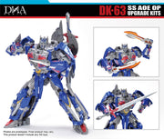 [Reserva] Kits de actualización DNA Design DK-63 para SS Aoe OP