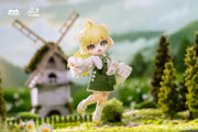 [Vorbestellung] HASUKI New Cuddle WY-001 Grünes Kleider-Set