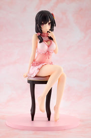 Kadokawa KonoSuba KD Colle Yunyun (Light Novel Negligee Ver.) Figure