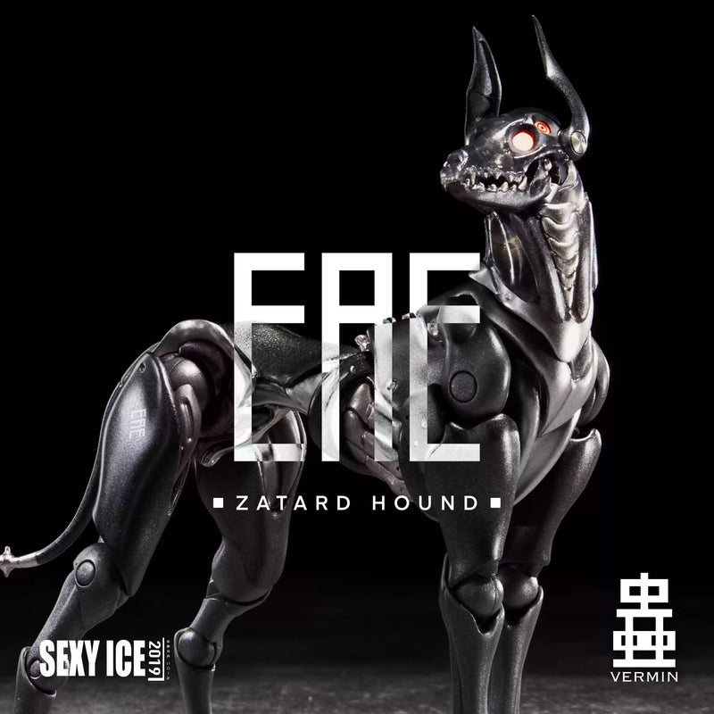 [Vorbestellung] Sexy Ice 2019 Vermin Series EAE Canine-Type Biological Weapon Zatard Hound
