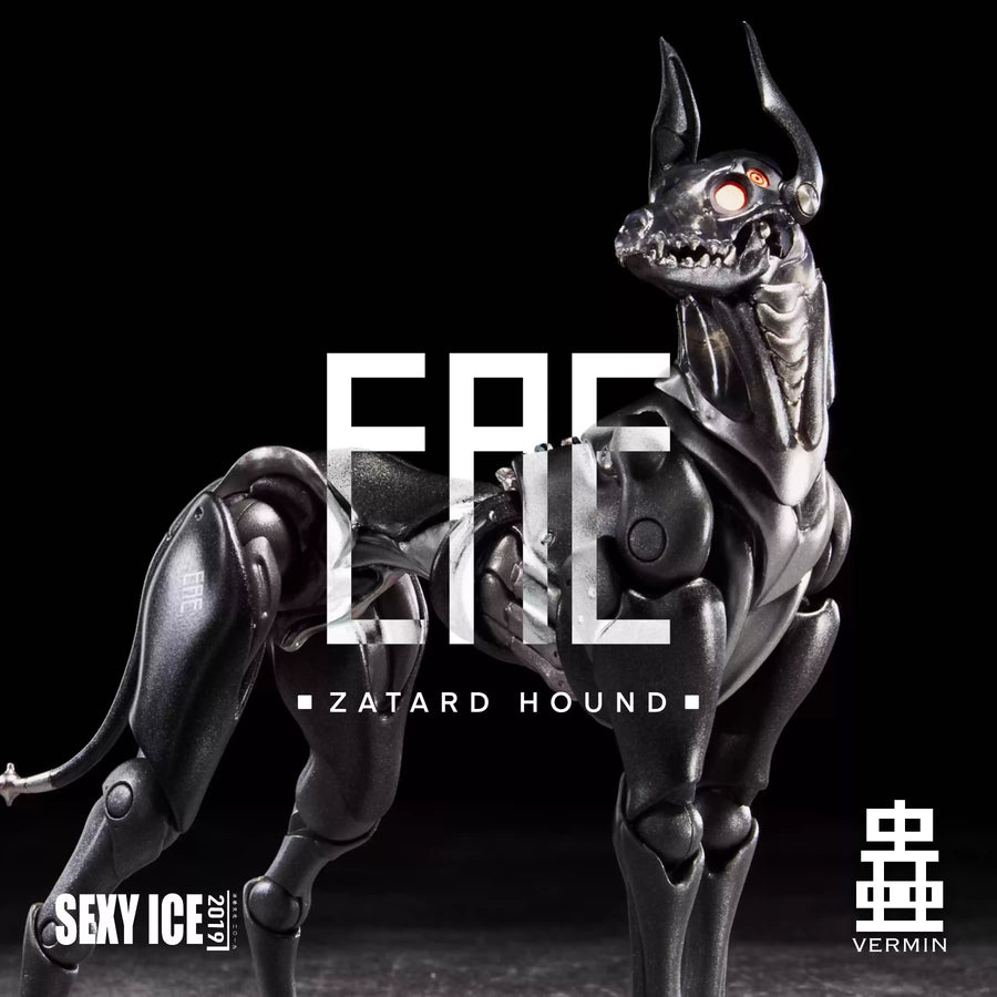 Sexy Ice 2019 Vermin Series EAE Canine-Type Biological Weapon Zatard Hound