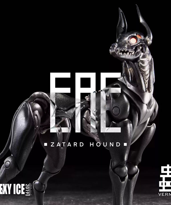 [Coming Soon] Sexy Ice 2019 Vermin Series EAE Canine-Type Biological Weapon Zatard Hound