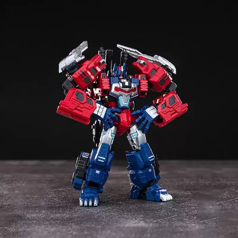 [Précommande] Iron Factory EX-43N Optimus Primal