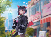 Claynel Blue Archive Kazusa 1/7 Scale Figure