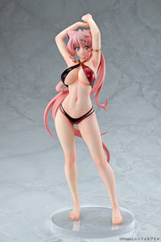 [Pre-Order] Q-six Senki Zesshou Symphogear XV Maria Cadenzavna Eve (Bikini Style) 1/7 Scale Figure