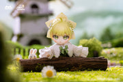 [Vorbestellung] HASUKI New Cuddle WY-001 Grünes Kleider-Set