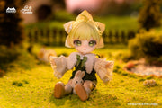 [Vorbestellung] HASUKI New Cuddle WY-001 Grünes Kleider-Set