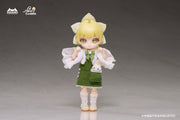 [Vorbestellung] HASUKI New Cuddle WY-001 Grünes Kleider-Set