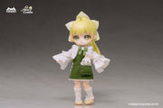 [Vorbestellung] HASUKI New Cuddle WY-001 Grünes Kleider-Set
