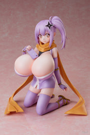 [Vorbestellung] A.Dimension Ein Ninja und ein Assasin unter einem Dach Satoko Kusagakure (Kyonyuu Ver.) Figur im Maßstab 1:4