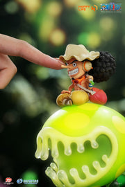Happy Life One Piece Usopp Night Lamp