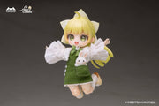 [Vorbestellung] HASUKI New Cuddle WY-001 Grünes Kleider-Set