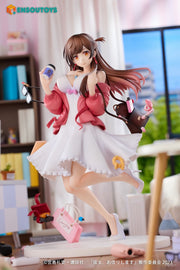 [Pre-Order] Ensoutoys Rent-A-Girlfriend Chizuru Mizuhara 1/7 Scale Figure