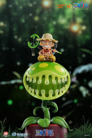 Happy Life One Piece Usopp Night Lamp