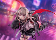 [Pre-Order] DMM Factory Nijisanji Makaino Ririmu (kei Mochizuki Illustration Ver.) 1/7 Scale Figure