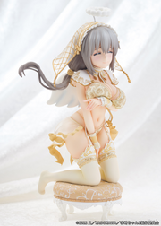 [Reserva] ¡Prueba de que Uzaki-chan quiere pasar el rato! Figura de Tsuki Uzaki (Versión Ángel) a escala 1/7