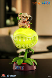 Happy Life One Piece Usopp Night Lamp
