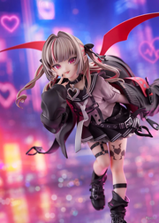 [Pre-Order] DMM Factory Nijisanji Makaino Ririmu (kei Mochizuki Illustration Ver.) 1/7 Scale Figure