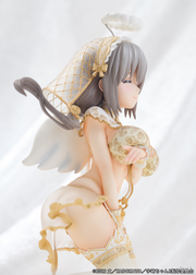 [Reserva] ¡Prueba de que Uzaki-chan quiere pasar el rato! Figura de Tsuki Uzaki (Versión Ángel) a escala 1/7