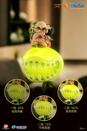Happy Life One Piece Usopp Night Lamp