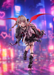 [Pre-Order] DMM Factory Nijisanji Makaino Ririmu (kei Mochizuki Illustration Ver.) 1/7 Scale Figure